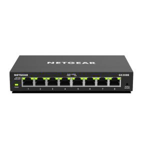 imageNETGEAR ProSafe Plus JGS524Ev2  Switch  Nicht verwaltet8 Port with Enhanced Features