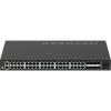 imageAV Line M425040G8FPoE 40x1G PoE 480W and 8xSFP Managed Switch