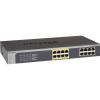 imageNetgear JGS516PE 16Port Gigabit Smart Managed Plus Switch w 8Port PoE Renewed
