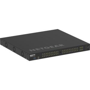imageAV Line M425040G8FPoE 40x1G PoE 480W and 8xSFP Managed Switch