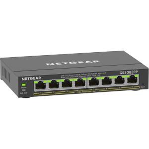 imageNetgear 8Port Switch 101001000 GS308EPP