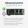 imageNETGEAR S350 Series 26Port Gigabit Ethernet PoE Smart Managed Essentials Switch  24 x 1G PoE  190W 2 x 1G Dedicated SFP  Desktop or Rackmount GS324TPv2