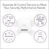 imageNETGEAR Wireless Desktop Access Point WAX214PA  WiFi 6 DualBand AX1800 Speed  1 x 1G Ethernet PoE Port  80211ax  WPA3 Security  Up to 4 Separate SSID Networks  with Power AdapterAX1800  with AC Power Adapter