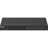 imageNetgear GSM4230PX 24x1G PoE 480W amp 2x1G amp 4x1G10G SFP AV Line Managed Ethernet Switch M425026G4XFPoE Renewed