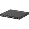 imageNetgear GSM4230PX 24x1G PoE 480W amp 2x1G amp 4x1G10G SFP AV Line Managed Ethernet Switch M425026G4XFPoE Renewed