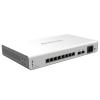 imageNETGEAR 10Port Gigabit Ethernet Smart Managed Pro PoE Switch with Insight Cloud Management GC510PP  with 8 x PoE  195W 2 x 1G SFP DesktopRackmount RenewedCloud  L2 Managed