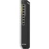 8 Port | 4xPoE+ 47W | CLICK Mount