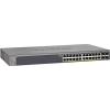 imageNETGEAR 28Port Gigabit Ethernet Smart Managed Pro PoE Switch GS728TP  with 24 x PoE  190W 4 x 1G SFP DesktopRackmount and ProSAFE Lifetime Protection RenewedLayer 2 Smart Pro