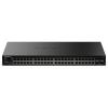 imageNETGEAR S350 Series 52Port Gigabit Ethernet PoE Smart Managed Essentials Switch  48 x 1G PoE  380W 4 x 1G Dedicated SFP  Desktop or Rackmount GS348TPv2