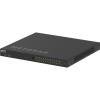 imageNetgear GSM4230PX 24x1G PoE 480W amp 2x1G amp 4x1G10G SFP AV Line Managed Ethernet Switch M425026G4XFPoE Renewed