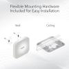 imageNETGEAR Cloud Managed Wireless Access Point WAX620PA  WiFi 6 DualBand AX3600 Speed  Up to 256 Client Devices  80211ax  Insight Remote Management  PoE Powered or Included AC Adapter RenewedAX3600  1 Pack  AC Power