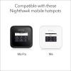 imageNETGEAR Nighthawk 2Port Gigabit Ethernet Cradle MD200  Power amp Wired Connections for Your Nighthawk M7 Pro M7 M6 Pro or M6 Mobile Hotspot with Active Cooling Fan