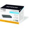 imageNETGEAR ProSAFE GS108E 8Port Gigabit Plus Switch