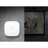 imageNetgear Cloud Managed Wireless Access Point WAX615 WiFi 6 DualBand AX3000 80211ax Insight Remote Management PoE or AC Adapter or Mounts not Included RenewedAX3000  WiFi 6  PoE