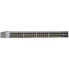 imageNetgear Prosafe GS752TPS 48port Gigabit Stackable Smart Switch Renewed