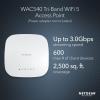 imageNetgear WAC540 IEEE 80211ac 293 Gbits Wireless Access Point