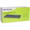 imageProsafe 16port 10100 Desktop Switch With 8port Poe Fs116p Renewed