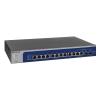 imageNETGEAR 12Port 10G MultiGigabit Plus Switch XS512EM  Managed with 2 x 10G SFP Desktop or Rackmount and Limited Lifetime Protection RenewedPlus