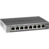 imageNETGEAR 8Port Gigabit Smart Managed Plus Switch ProSAFE Lifetime Protection GS108Ev3 Renewed08 Port