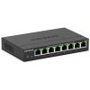 imageNETGEAR 8Port MultiGigabit Ethernet Easy Smart Managed Essentials Switch MS308E  Managed with 8 x 1G25G Desktop or Wall Mount and Limited 5 Year Protection