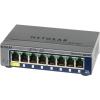 imageNETGEAR GS108Tv2 8Port Gigabit Smart Managed Pro Switch ProSAFE Lifetime Protection8 Port
