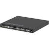 imageNetgear  MSM4352100NES  NETGEAR M4350 MSM4352 52Port 44x25G 4x10GMultigig PoE 194W Base up to 3 314W and 4xSFP28 25G Managed Switch