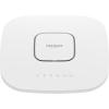 imageNetgear Business WAX630 Tri Band 80211ax 6 Gbits Wireless Access Point  Indoor  240 GHz 5 GHz  Internal  MIMO Technology  1 x Network RJ45  25 Gigabit Ethernet  PoE Ports  Renewed