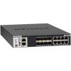 imageNetgear M43008X8F 16x10G 8x10GBASET 8xSFP HalfWidth Stackable Switch for Server Aggregation XSM4316S100NES