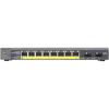 imageNetgear ProSafe GS110TP Gigabit PoE Smart Switch