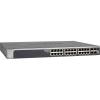 imageNetgear ProSafe XS728T 28Port 10Gigabit Ethernet L2 Smart Managed Pro Switch Renewed28 port  10G  4xSFP