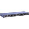 imageProsafe 16port 10100 Desktop Switch With 8port Poe Fs116p Renewed