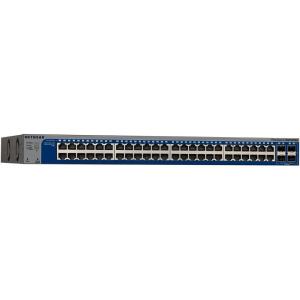 imageNETGEAR GS108Tv2 8Port Gigabit Smart Managed Pro Switch ProSAFE Lifetime Protection52 Port  4 x SFP 10G