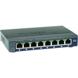 imageNETGEAR ProSAFE GS108E 8Port Gigabit Plus Switch