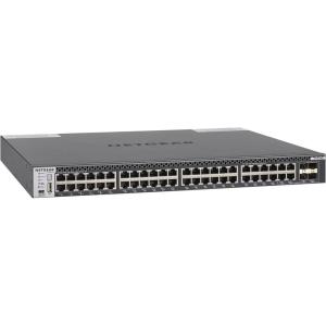 imageNETGEAR ProSAFE M430048X 48x 10GBASET 4X SFP Stackable Switch XSM4348CS100NES48 Port