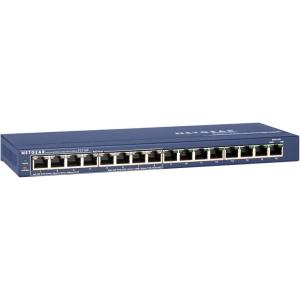 imageNETGEAR ProSafe FS116P Ethernet Switch