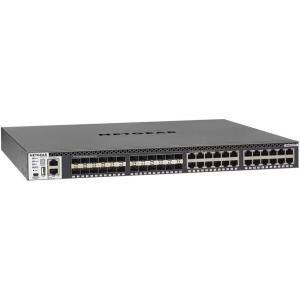 imageNETGEAR XSM4348S M430024X24F 24x 10G RJ45 amp 24x 10G SFP L3 Fully Managed Switch Renewed