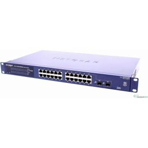 imageNetgear GS724T 24Port 101001000 Gigabit Switch Renewed