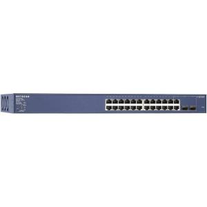 imageNetgear GS724TP ProSafe 24Port 101001000 Smart POE Switch