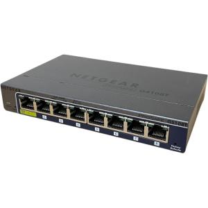 imageNetgear ProSafe 8Port Gigabit Smart Switch GS108T200NAS