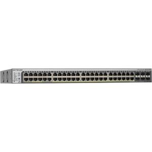 imageNetgear Prosafe GS752TPS 48port Gigabit Stackable Smart Switch Renewed