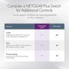 imageNETGEAR 16Port Gigabit Ethernet Unmanaged Switch GS116  Desktop or Wall Mount and Limited Lifetime Protection