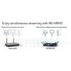 imageNETGEAR Nighthawk X6S AC3000  R7900P TriBand Smart WiFi Router Compatible with Amazon Alexa Renewed