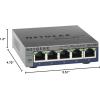 imageNETGEAR ProSafe 5Port Gigabit Unmanaged Plus Switch GS105E
