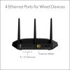 imageNETGEAR Wireless Desktop Access Point WAC124  WiFi 5 DualBand AC2000 Speed  4 x 1G Ethernet Ports  Up to 64 Devices  WPA2 Security  Desktop  MUMIMO  Supports 3 SSIDs  80211ac