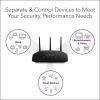 imageNETGEAR Wireless Desktop Access Point WAC124  WiFi 5 DualBand AC2000 Speed  4 x 1G Ethernet Ports  Up to 64 Devices  WPA2 Security  Desktop  MUMIMO  Supports 3 SSIDs  80211ac