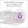 imageNETGEAR Wireless Mesh Access Point and WiFi Extender WAC564  TriBand AC3000 WiFi Speed  Up to 600 Devices  4 x 1G Ethernet LAN Port  MUMIMO