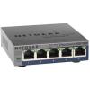 imageNetgear GS105E200NAS PROSAFE PLUS 5 PORT GIGABIT SWITCH