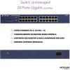 imageNetgear JGS524 ProSafe 24 Port Gigabit Ethernet Desktop Switch