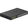 imageNETGEAR 24Port Gigabit Ethernet Unmanaged PoE Switch GS324P  with 16 x PoE  190W DesktopWallmount Renewed