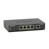 imageNETGEAR 5Port Gigabit Ethernet Unmanaged PoE Switch GS305P  with 4 x PoE  63W Desktop or Wall Mount RenewedPlus
